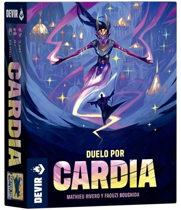 Duelo por Cardia