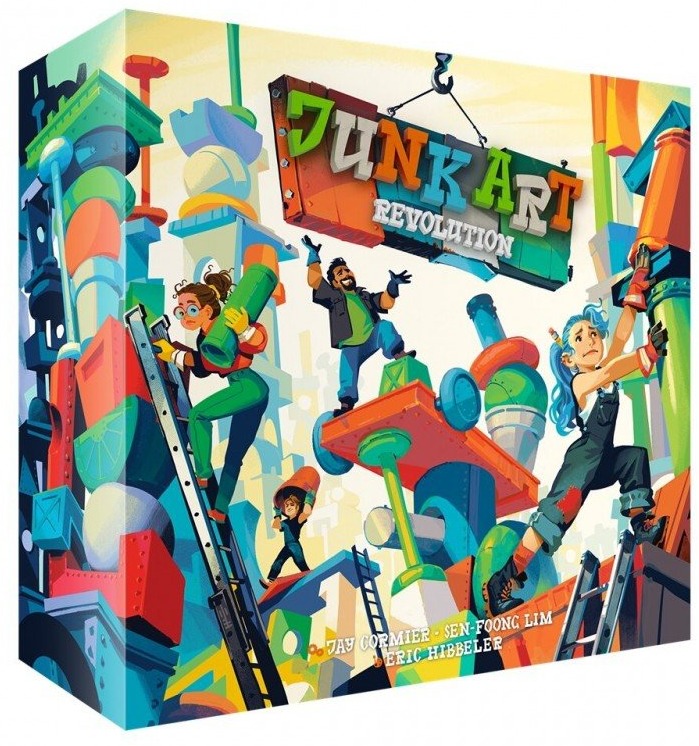 Junk Art Revolution