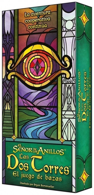 The Lord of the Rings: The Two Towers – Trick-Taking Game