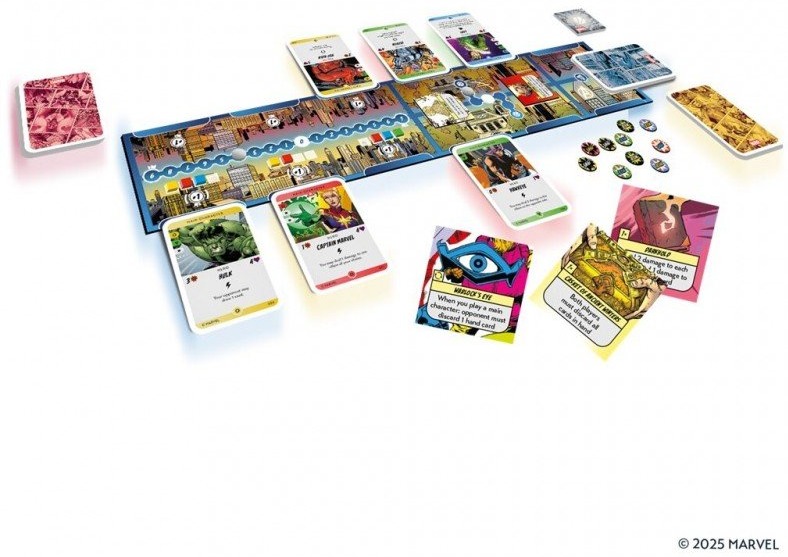 MARVEL: Skirmish! In New York imagen 2