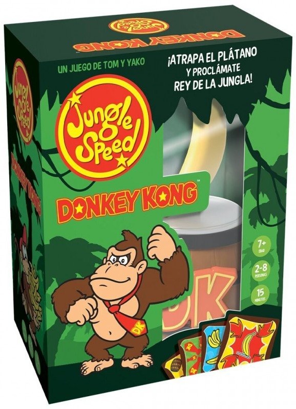 Jungle Speed Donkey Kong