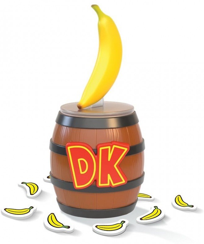 Jungle Speed Donkey Kong imagen 2