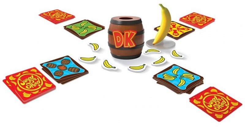 Jungle Speed Donkey Kong imagen 3