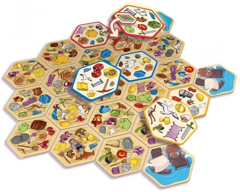 Spot it! Catan imagen 2