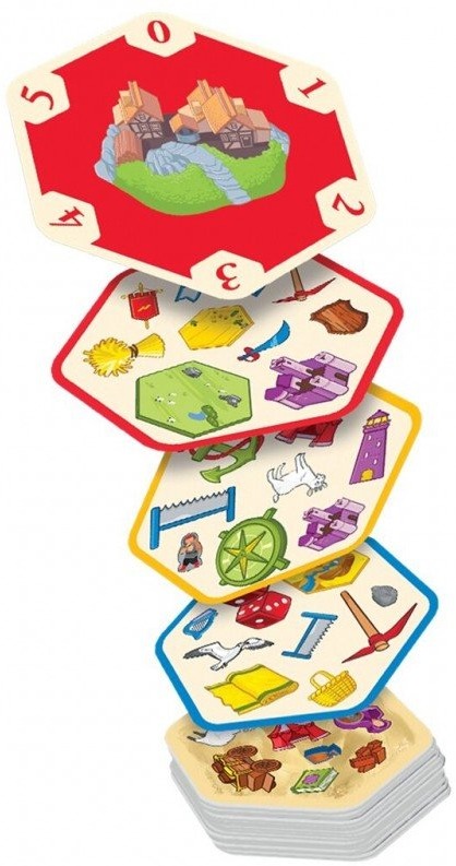 Spot it! Catan imagen 3