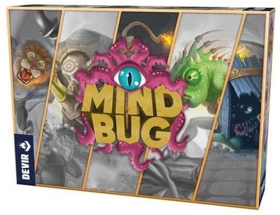 Mindbug x King of Tokyo