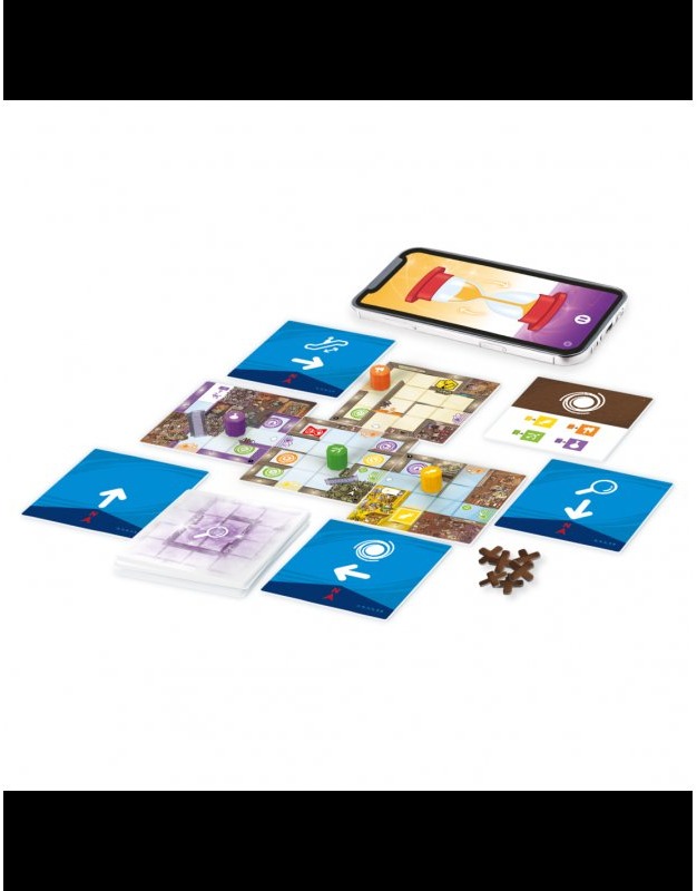 Magic Maze Pocket imagen 2