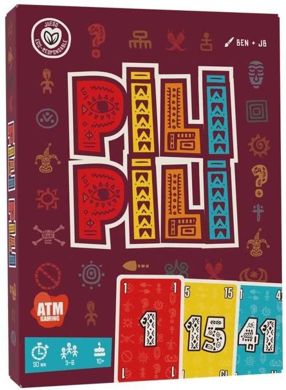 Pili Pili