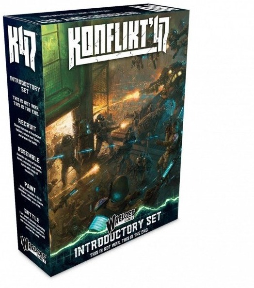 Konflikt '47: Introductory Set