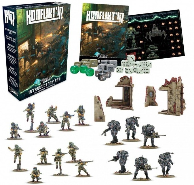 Konflikt '47: Introductory Set imagen 2