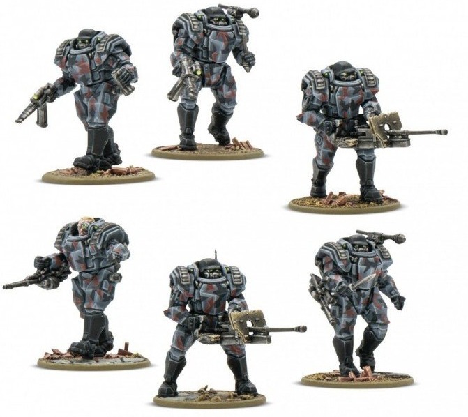 Konflikt '47: Introductory Set imagen 3