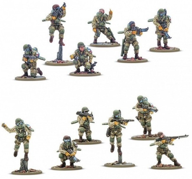 Konflikt '47: Introductory Set imagen 4