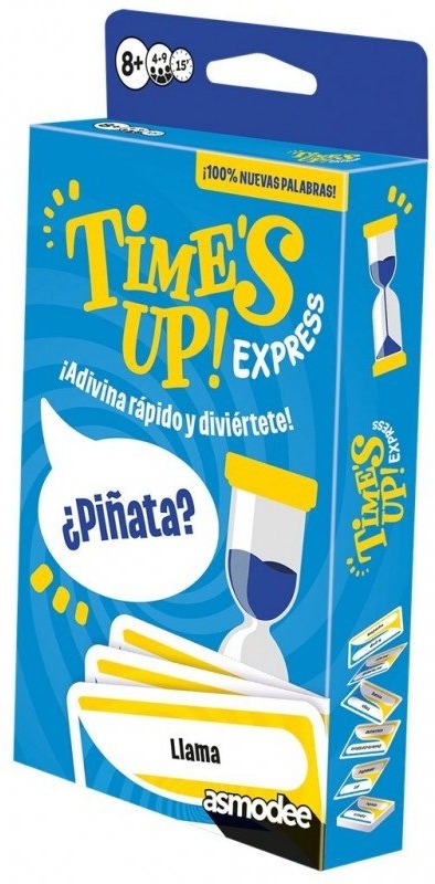 Time's Up! Express
