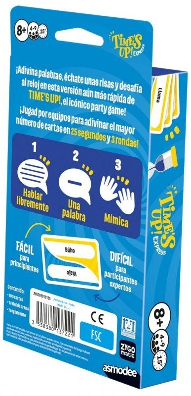 Time's Up! Express imagen 3