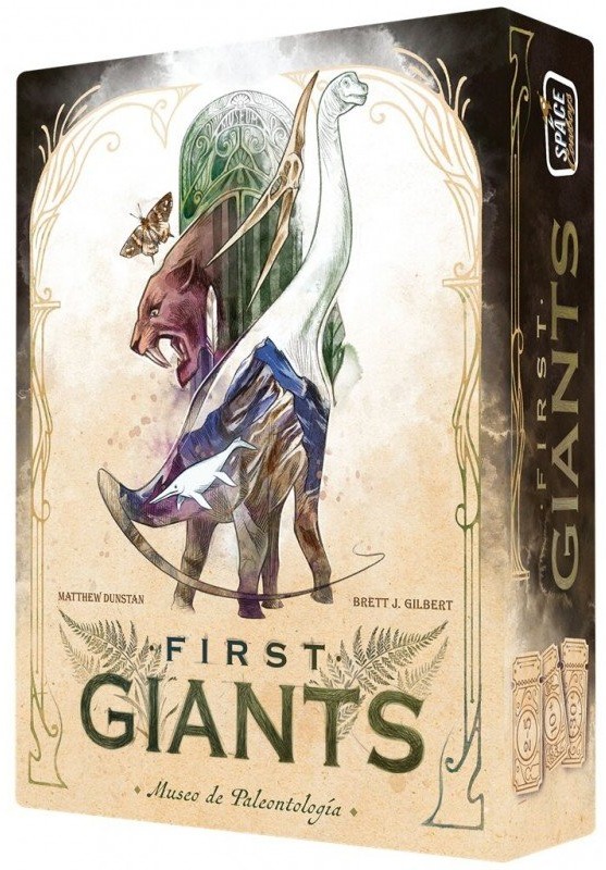 Primeros Gigantes