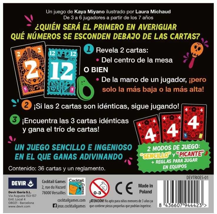 Trio imagen 2