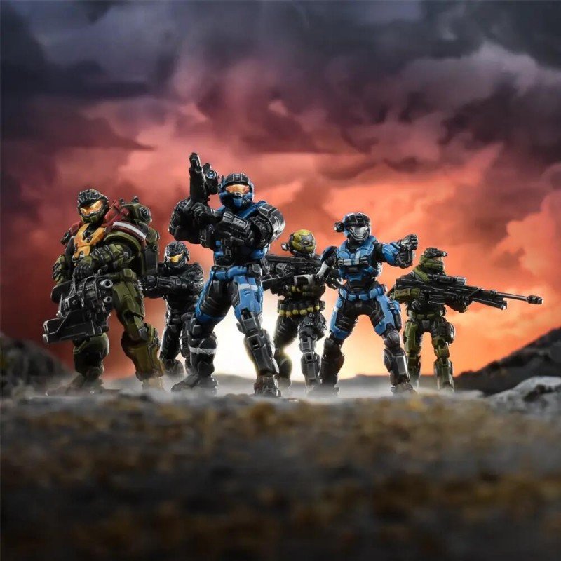 Halo: Flashpoint – Noble Team Expansion