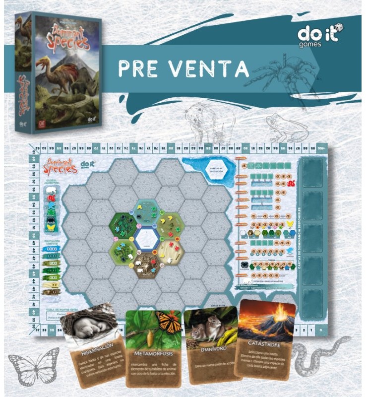 Especies Dominantes