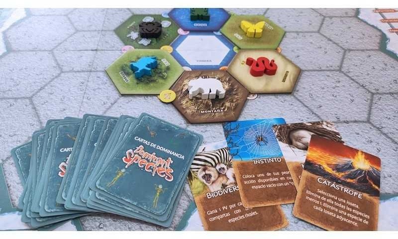 Especies Dominantes imagen 2