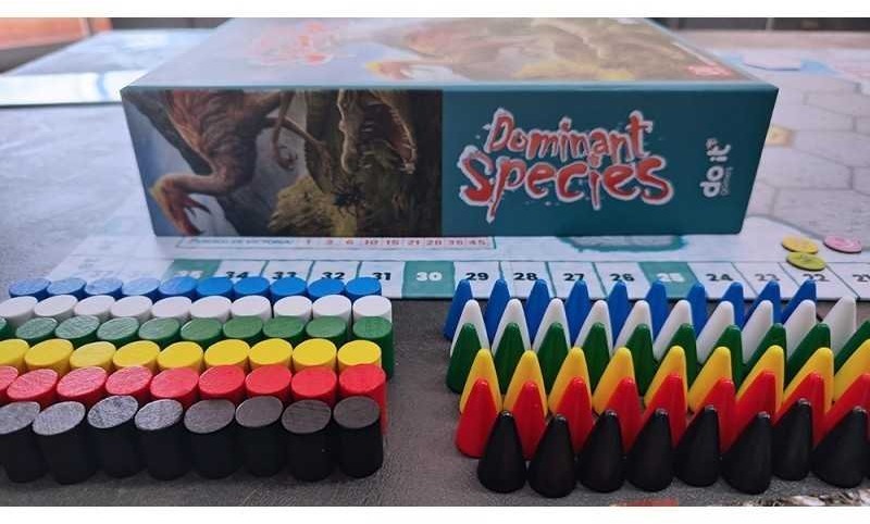 Especies Dominantes imagen 4