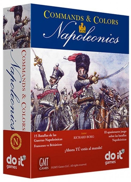 Napoleónicas - Command & Colors
