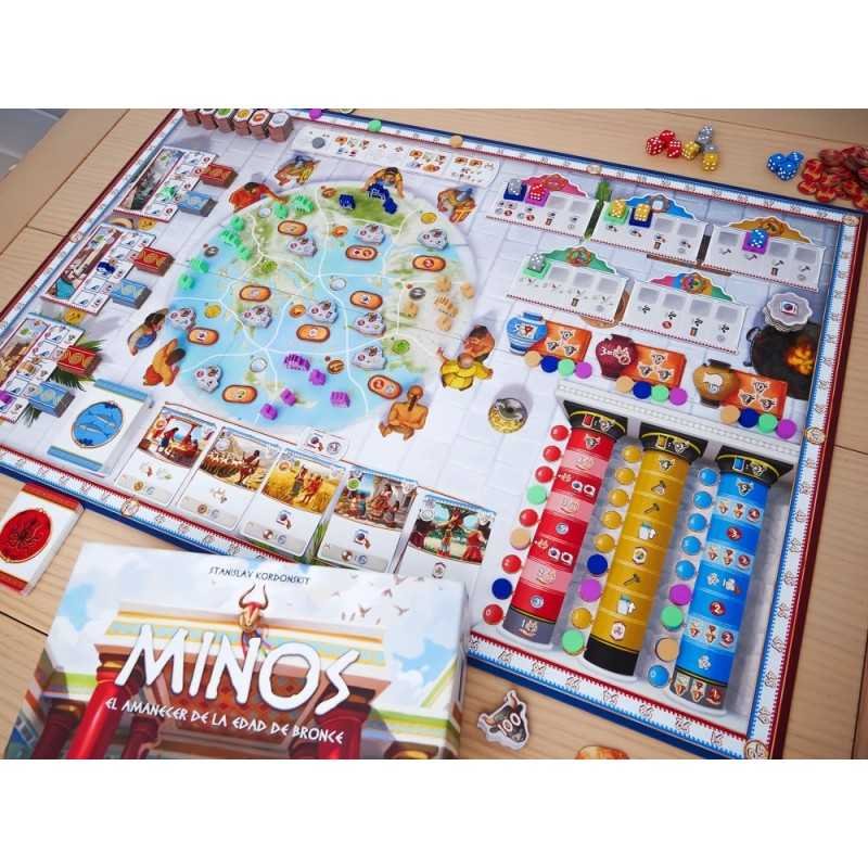 Minos imagen 2
