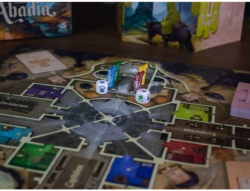 El Misterio de la Abadía imagen 2