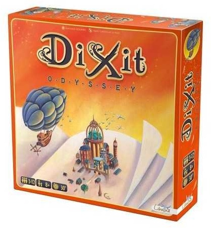 Dixit Odyssey