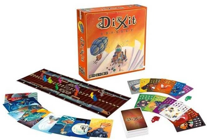Dixit Odyssey imagen 2