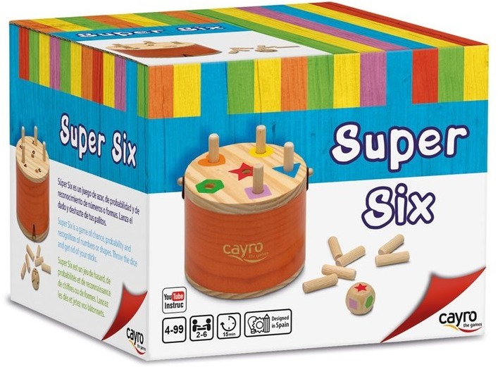 Súper Seis