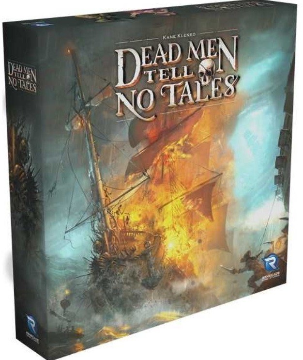 Dead Men Tell No Tales