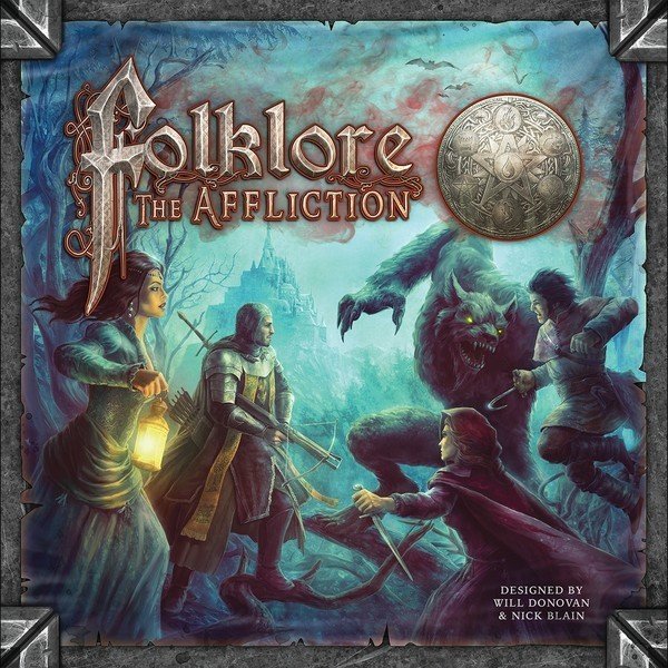 Folklore: La Aflicción