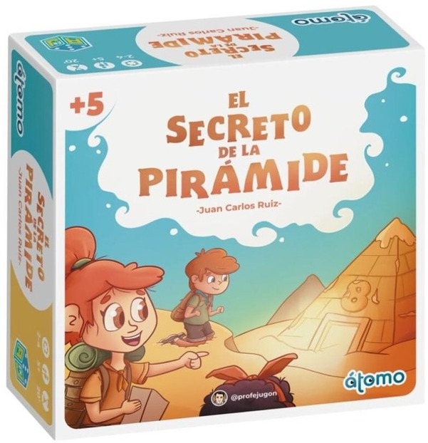 El Secreto de la Pirámide
