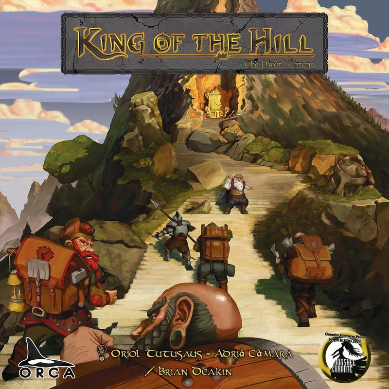 King Of The Hill: The Dwarf Throne imagen 2