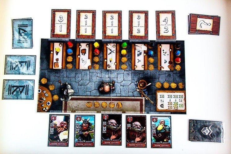 King Of The Hill: The Dwarf Throne imagen 3