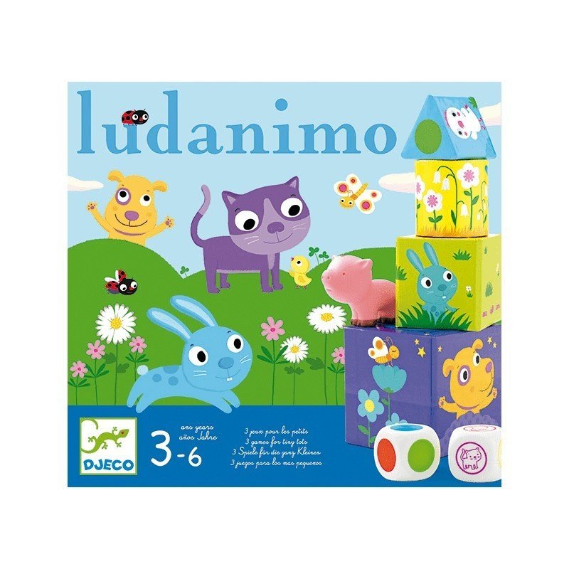 Ludanimo