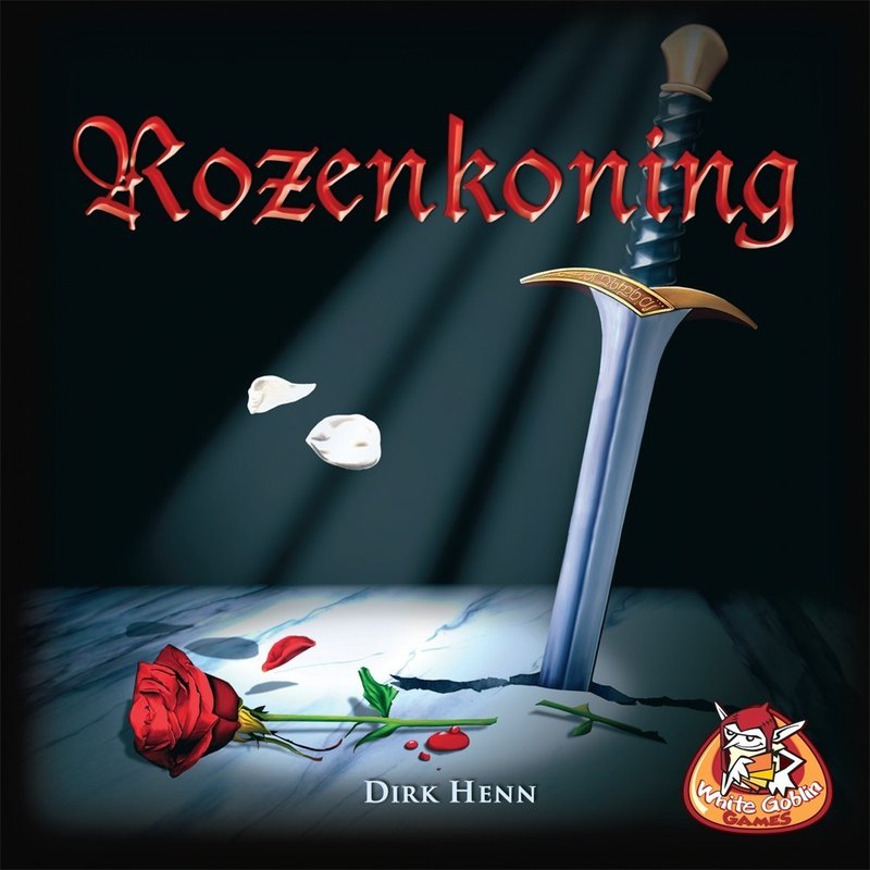 El Rey de las Rosas