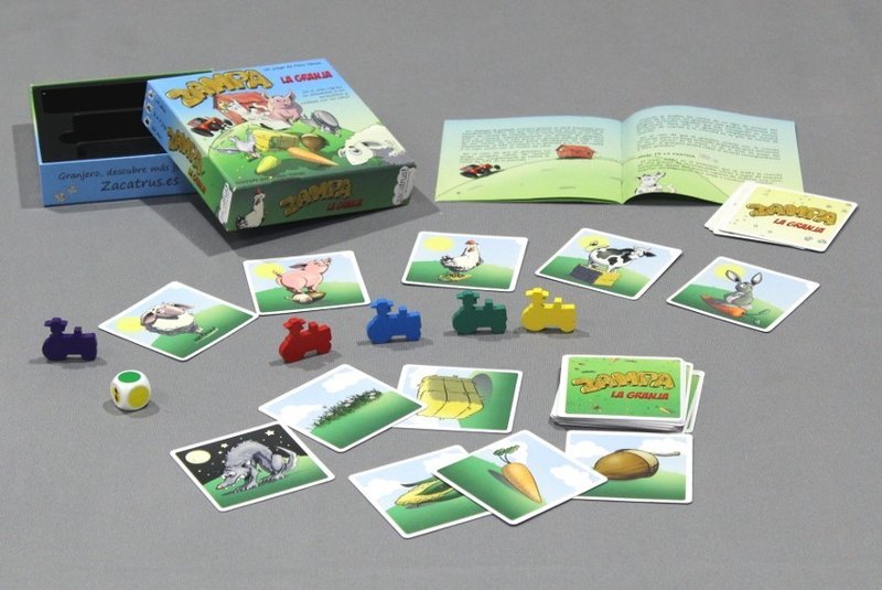 Zampa La Granja