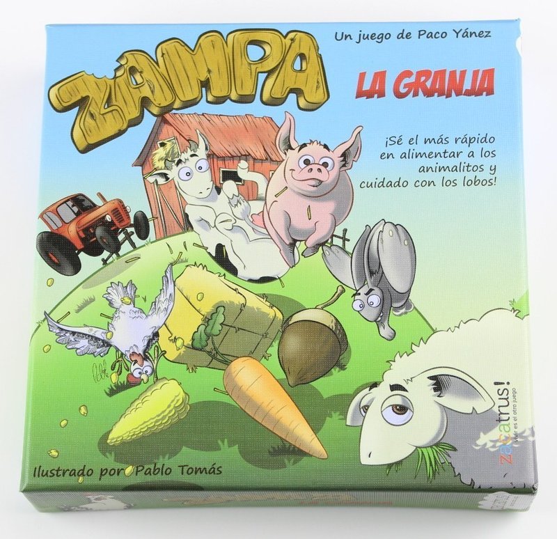 Zampa La Granja imagen 2