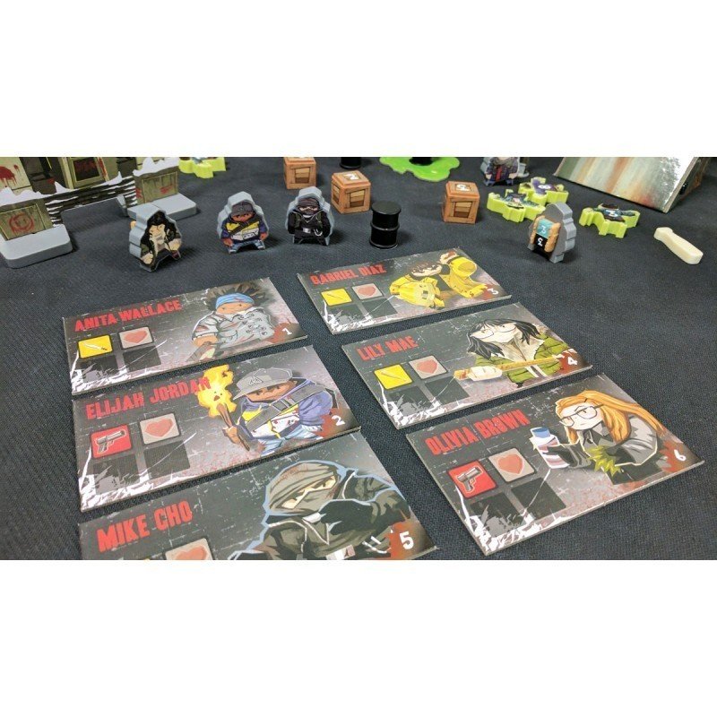 Flick 'em Up!: Dead of Winter