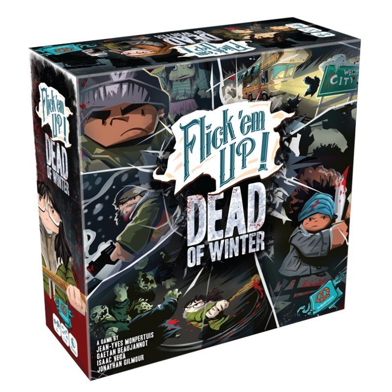 Flick 'em Up!: Dead of Winter imagen 3