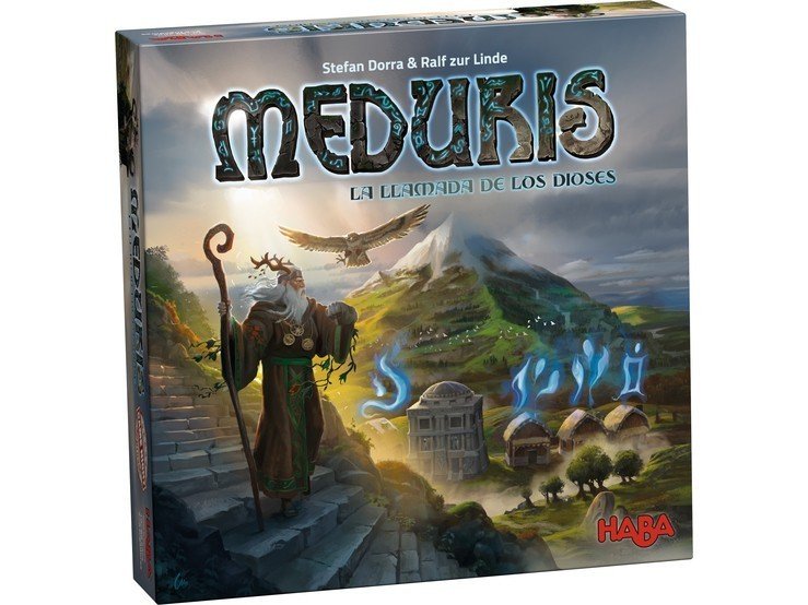 Meduris: Der Ruf der Götter