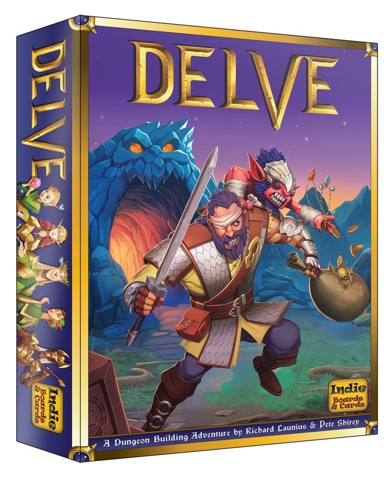Delve