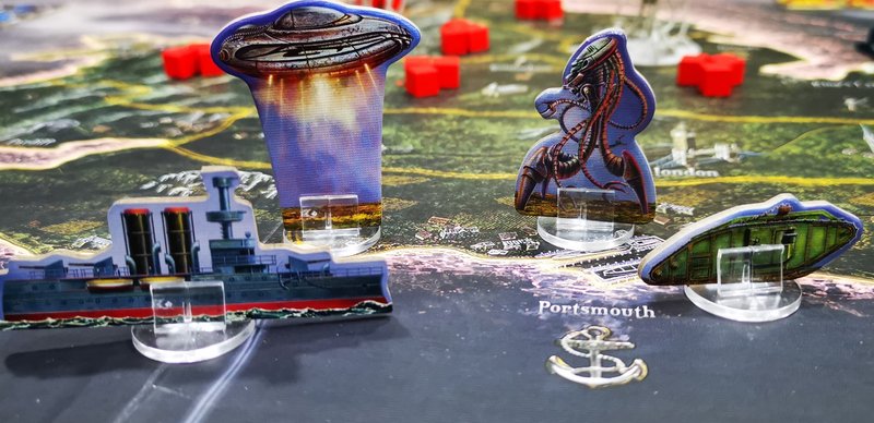 La Guerra de los Mundos: La Nueva Ola imagen 4