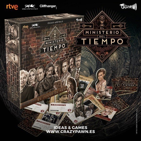El Ministerio del Tiempo