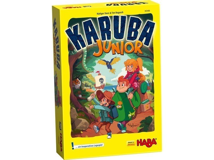 Karuba Junior imagen 3