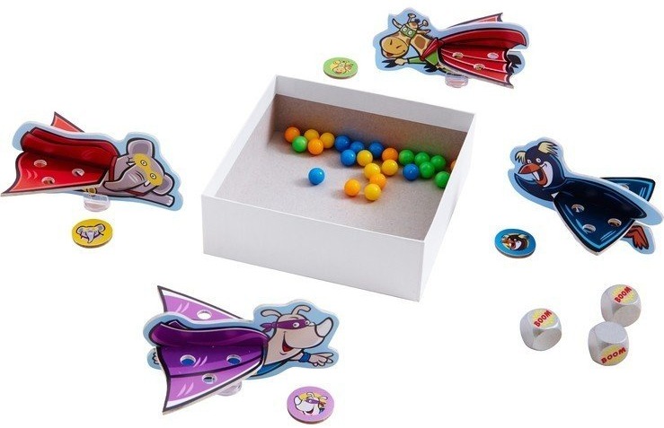 Rhino Hero - Active Kids