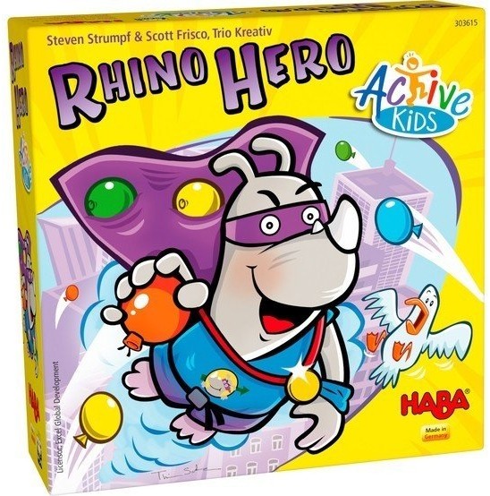 Rhino Hero - Active Kids imagen 2