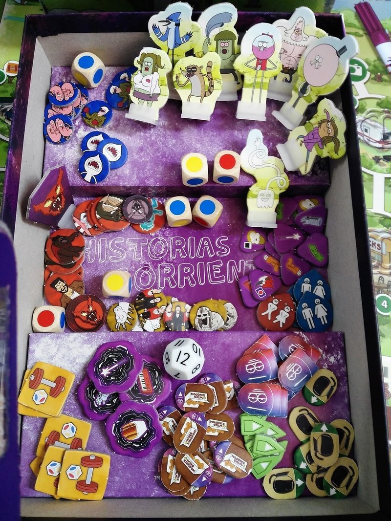 Historias Corrientes: El Parque en Peligro