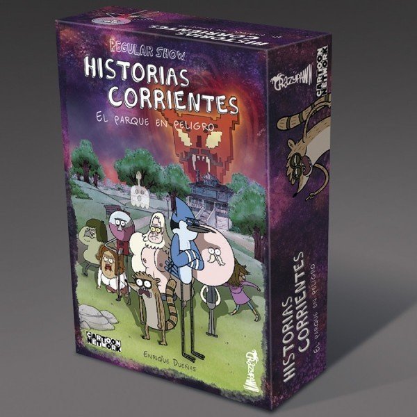 Historias Corrientes: El Parque en Peligro imagen 2